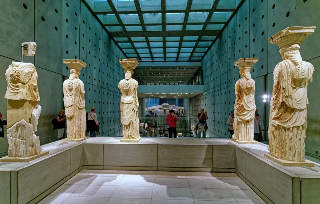 Akropolis-Museum in Piräus