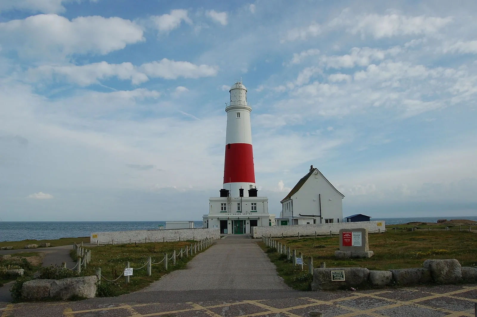 Isle of Portland Portland Bill in Isle of Portland
