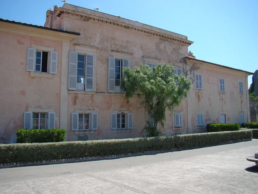 Portoferraio (Elba) Villa dei Mulini in Portoferraio