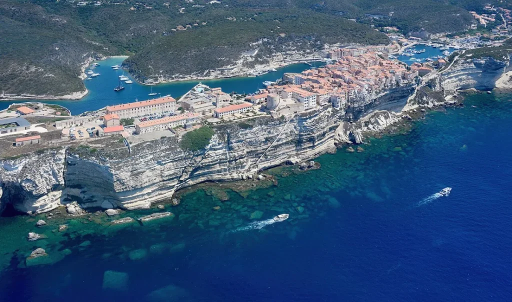 Propriano (Korsika) Bonifacio in Propriano (Korsika)