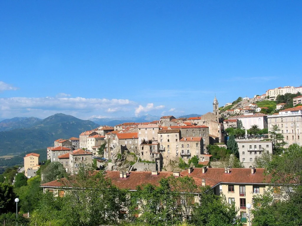 Propriano (Korsika) Sartène in Propriano (Korsika)