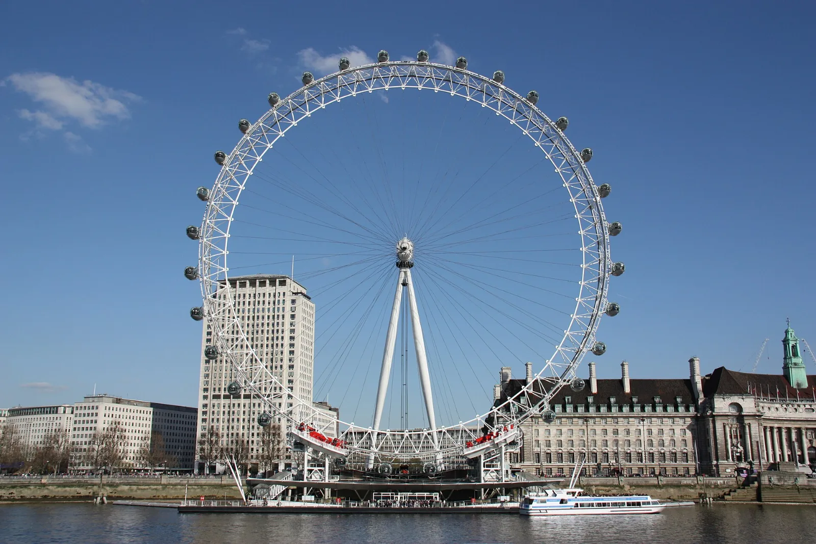 Southampton London Eye in Southampton
