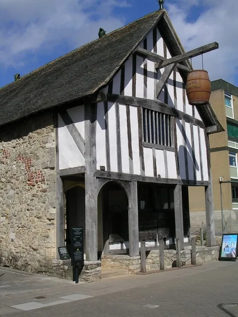 Southampton Medieval Merchant's House in Southampton