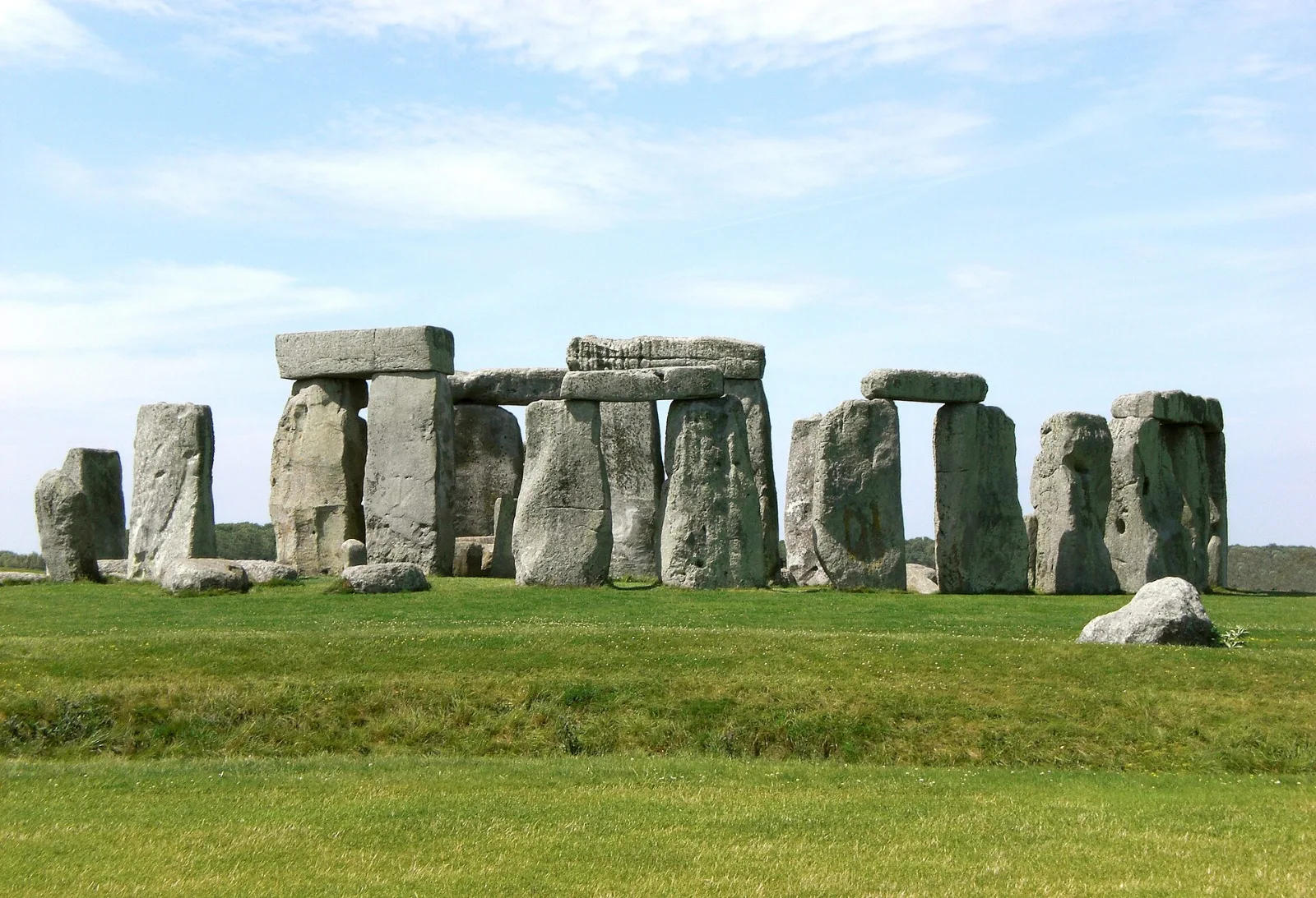 Southampton Stonehenge in Southampton