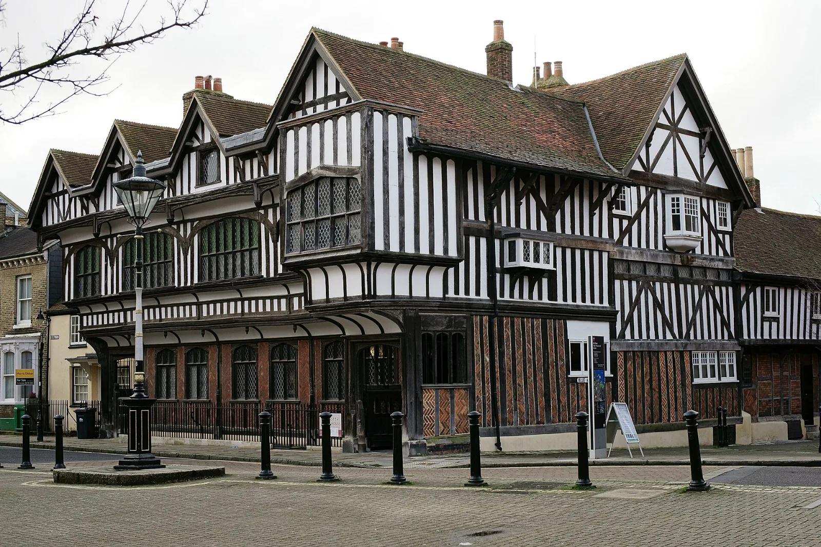 Southampton Tudor House und Garden in Southampton