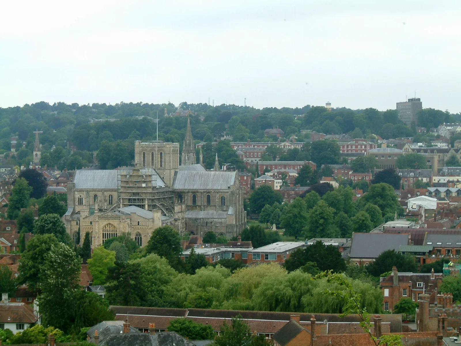 Southampton Winchester in Southampton