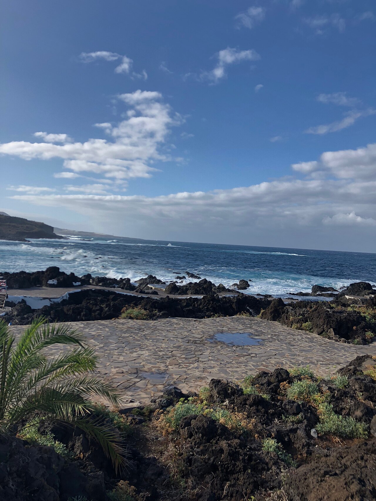 Teneriffa: Insel-Guide Naturpools El Caletón in Garachico