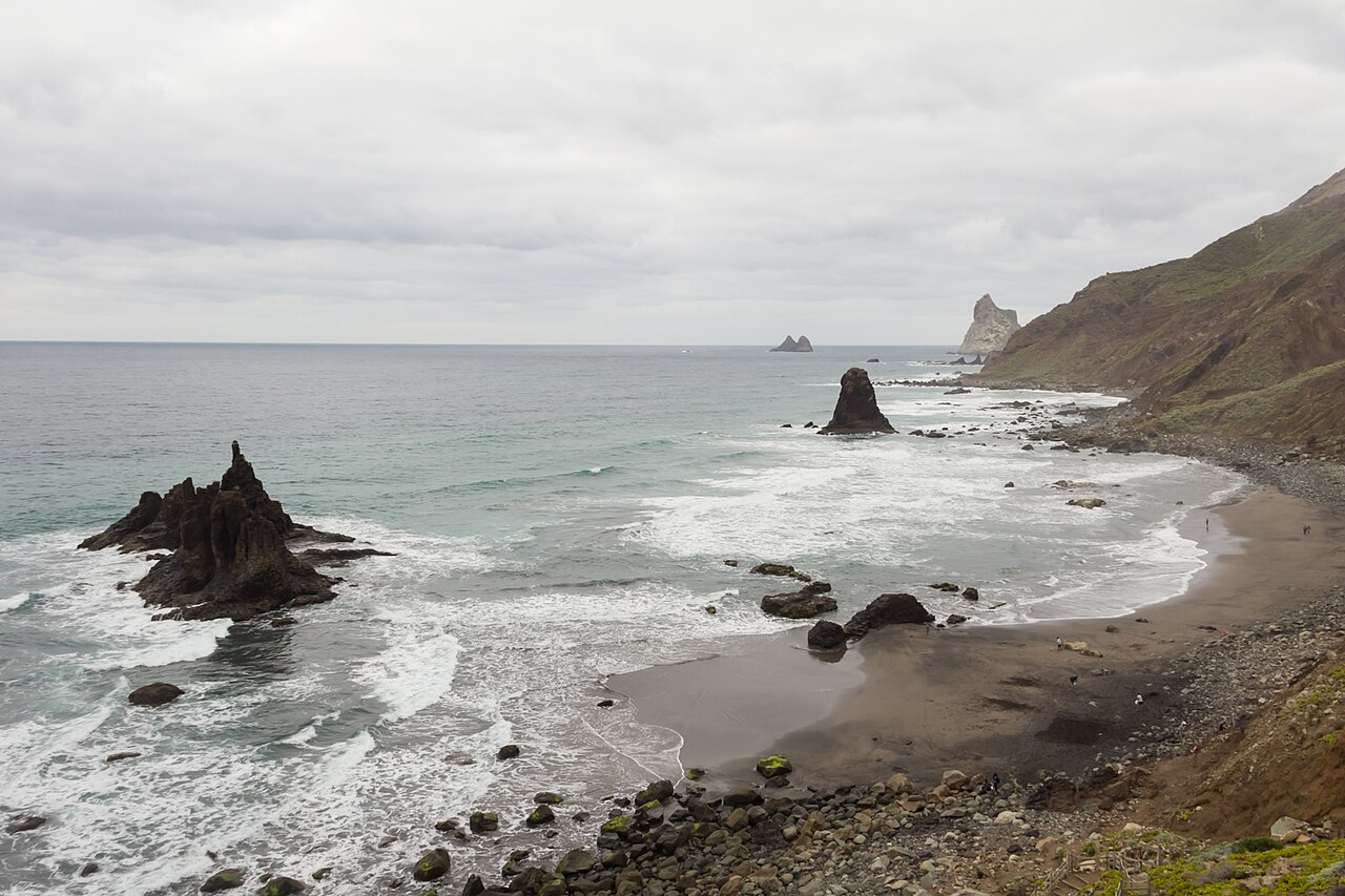 Teneriffa: Insel-Guide Roques de Anaga und Playa de Benijo