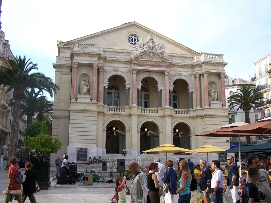 Oper von Toulon