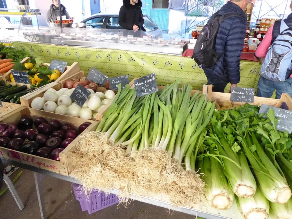 Marché Provençal in Toulon